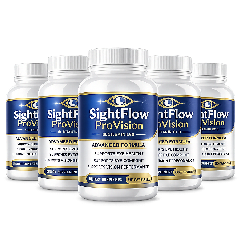 SightFlow Pro Vision Dietary Supplement